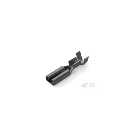 Te Connectivity FASTON 110 0.5-1.0MM2 TPBR LP 160625-2